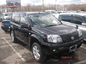 2005 Nissan X-Trail Pictures