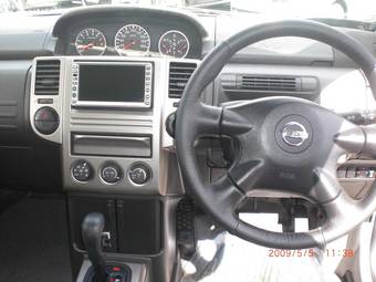 2005 Nissan X-Trail Photos