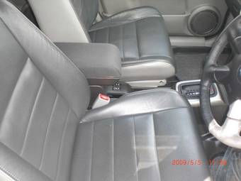 2005 Nissan X-Trail Photos