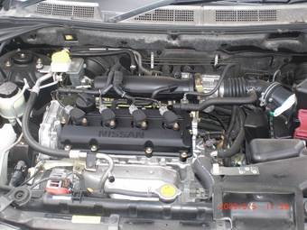 2005 Nissan X-Trail Pictures