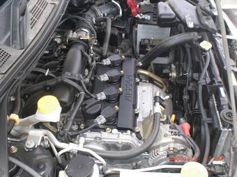 2005 Nissan X-Trail Photos