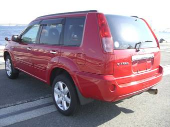 2005 Nissan X-Trail Pictures