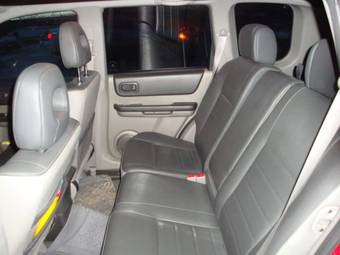 2005 Nissan X-Trail Photos