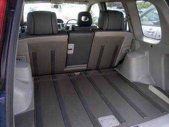 2005 Nissan X-Trail Pictures