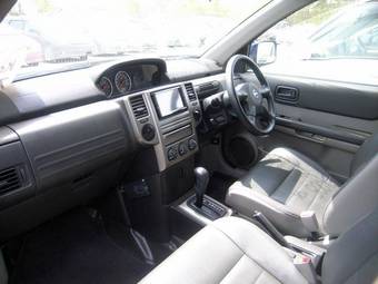 2005 Nissan X-Trail Pictures