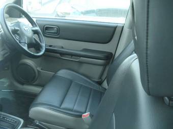 2005 Nissan X-Trail Pictures