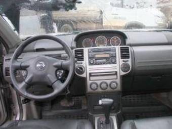 2005 Nissan X-Trail Pictures