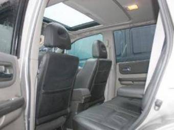 2005 Nissan X-Trail For Sale