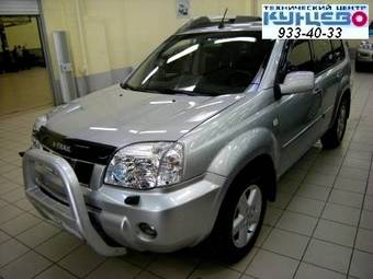 2005 Nissan X-Trail For Sale