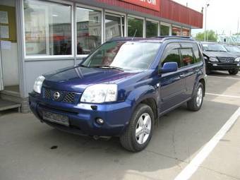 2005 Nissan X-Trail For Sale