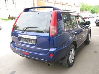 2005 Nissan X-Trail Images