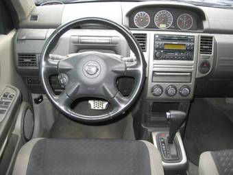 2005 Nissan X-Trail Pictures