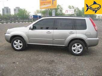 2005 Nissan X-Trail For Sale