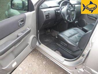 2005 Nissan X-Trail Pictures