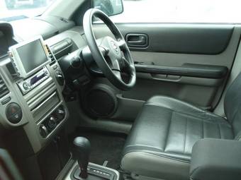 2005 Nissan X-Trail Pics