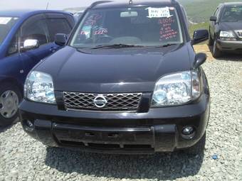 2005 Nissan X-Trail For Sale