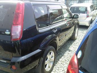 2005 Nissan X-Trail Pictures