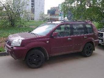 2005 Nissan X-Trail Pictures