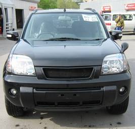 2005 Nissan X-Trail Pictures