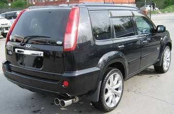 2005 Nissan X-Trail For Sale