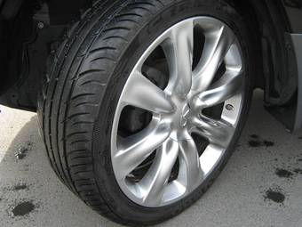 2005 Nissan X-Trail Pics