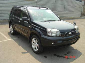 2005 Nissan X-Trail Photos