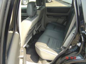 2005 Nissan X-Trail Pics