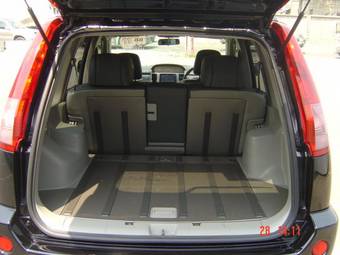 2005 Nissan X-Trail Pictures