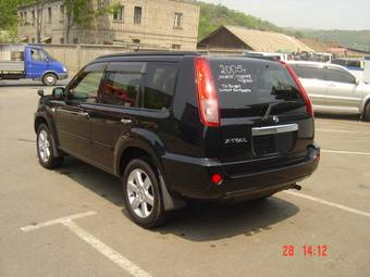 2005 Nissan X-Trail Photos