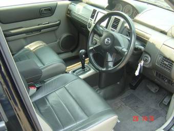 2005 Nissan X-Trail Images