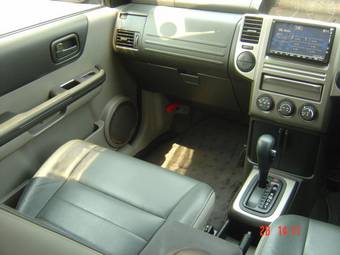 2005 Nissan X-Trail Pictures