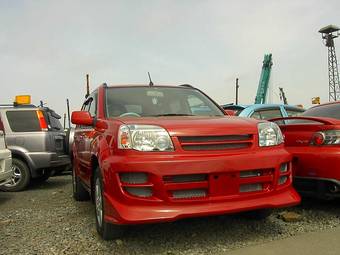 2005 Nissan X-Trail Pictures