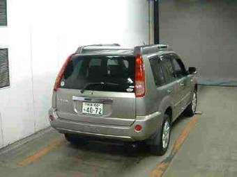 2005 Nissan X-Trail Photos