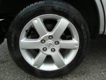 2005 Nissan X-Trail For Sale