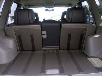 2005 Nissan X-Trail For Sale