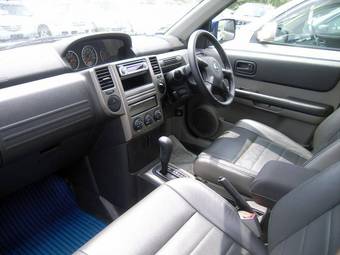 2005 Nissan X-Trail For Sale