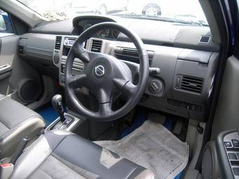 2005 Nissan X-Trail Images