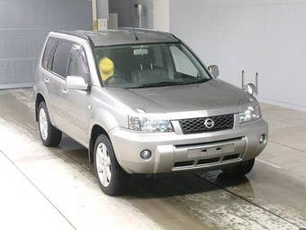 2005 Nissan X-Trail Wallpapers