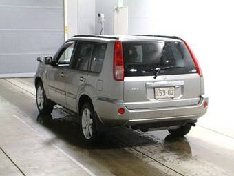 2005 Nissan X-Trail For Sale