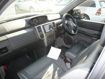 2005 Nissan X-Trail Images