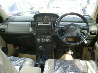 2005 Nissan X-Trail Pictures