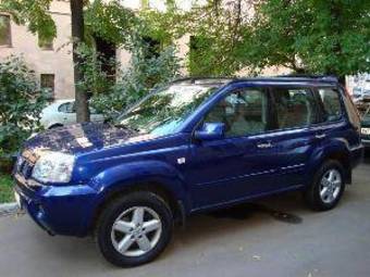 2005 Nissan X-Trail Images