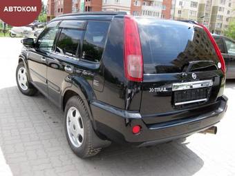 2005 Nissan X-Trail For Sale