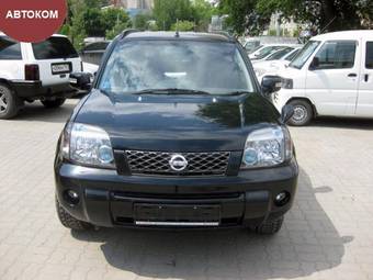 2005 Nissan X-Trail For Sale