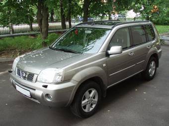 2005 Nissan X-Trail For Sale