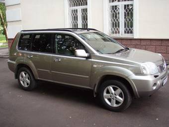 2005 Nissan X-Trail For Sale