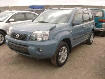 2005 Nissan X-Trail For Sale