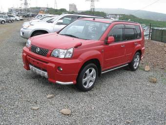 2005 Nissan X-Trail For Sale