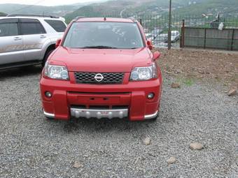 2005 Nissan X-Trail Images