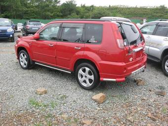 2005 Nissan X-Trail Pictures